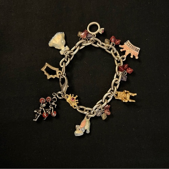 Princess Charms Bracelet - Picture 2 of 12